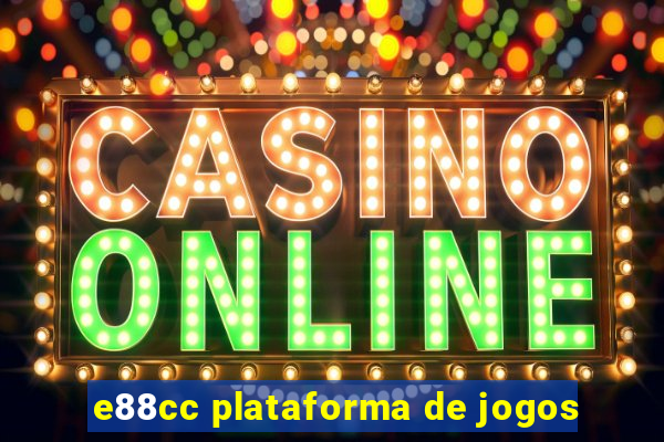 e88cc plataforma de jogos